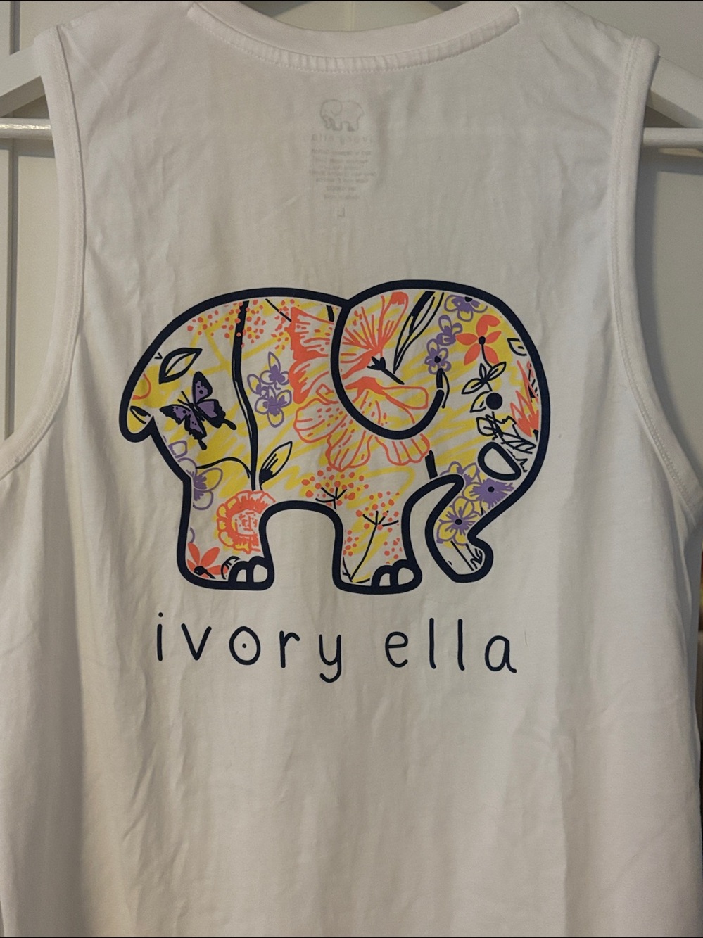 ivory ella Logo Top